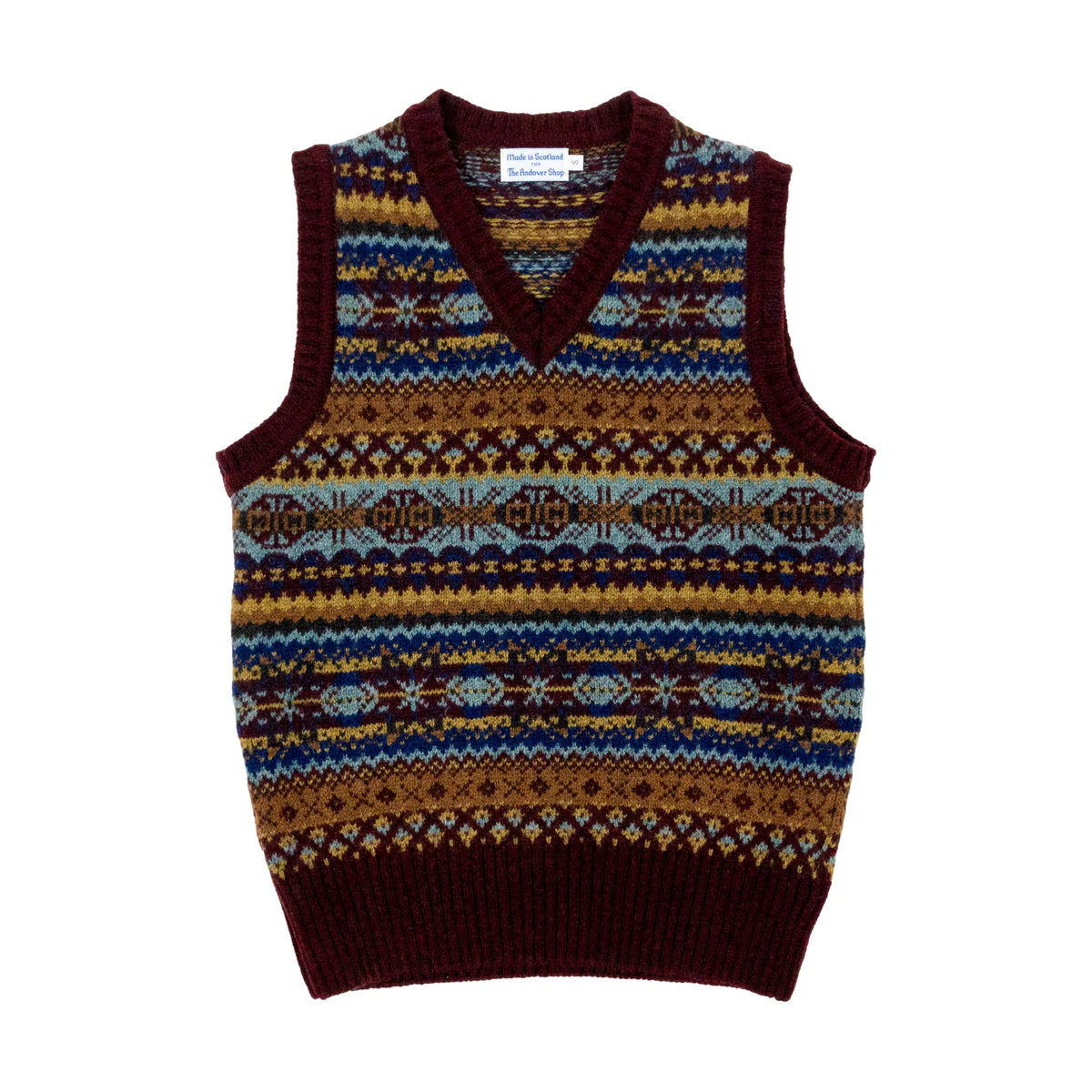 Vest or pullover