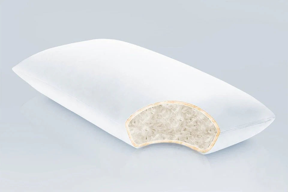 Pillow – feathers and down filling