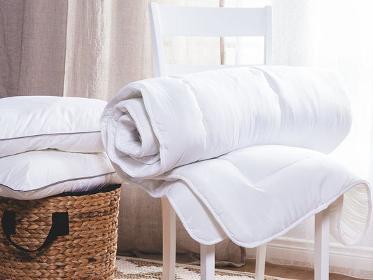 Single duvet - polyester